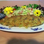 Zander in Kartoffelkruste Zander in Kartoffelkruste