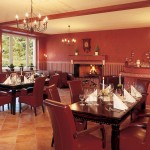 Restaurant im Panorama Hotel in Warnitz Restaurant im Panorama Hotel in Warnitz