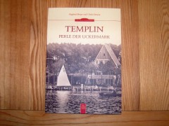 Templin - Perle der Uckermark Buchcover