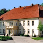 Das Herrenhaus Wilsickow